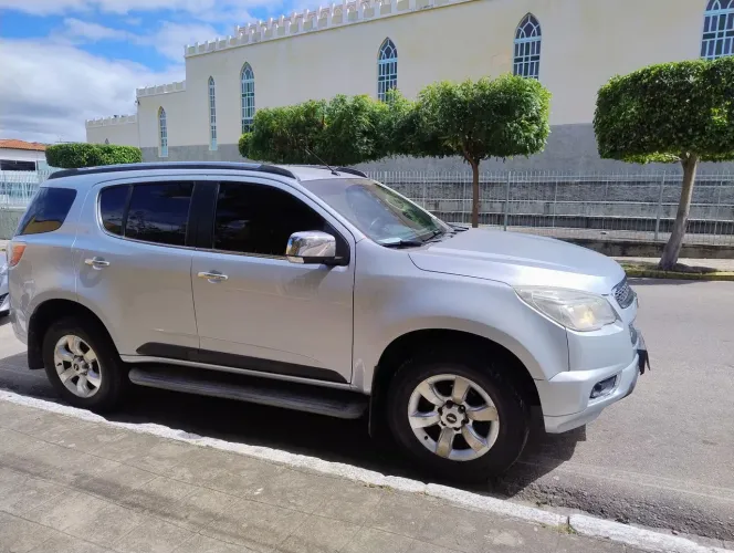 Chevrolet Trailblazer LTZ 2.8 Ctdi Diesel Aut. 2013