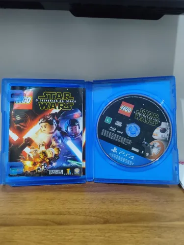 STAR WARS PS4