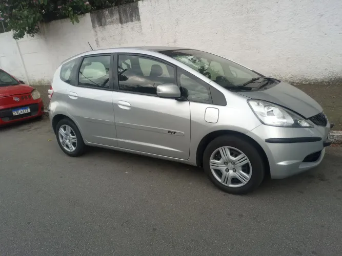 Honda Fit DX 1.4 Flex 16V 5P Mec. 2012