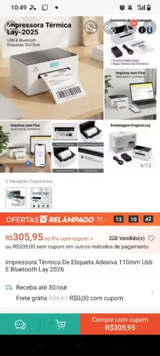 Impressora