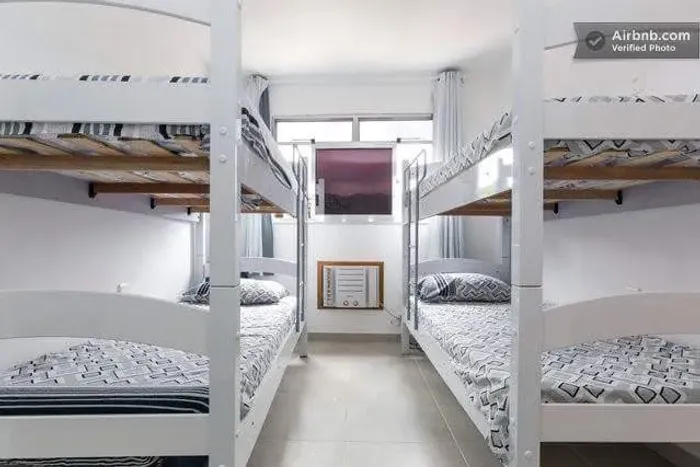 Albergue na Rocinha/Zona Sul