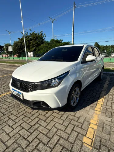 Fiat Argo Drive 1.0 6V Flex 2025
