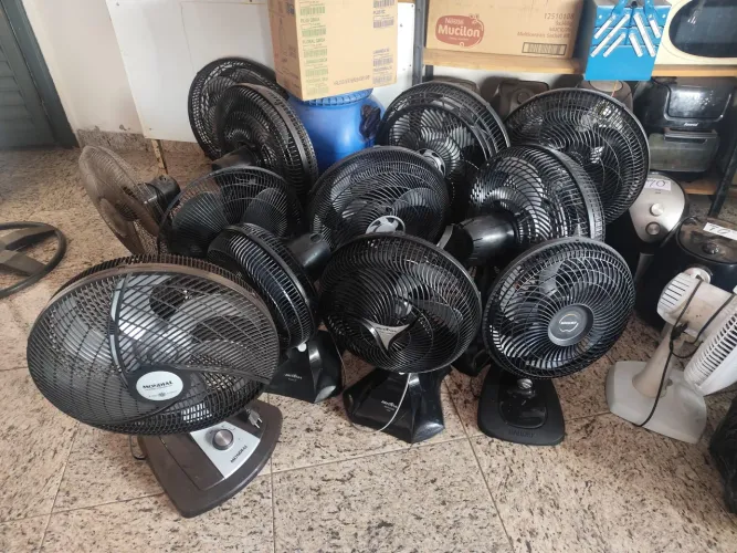 Ventilador a partir de 50,00