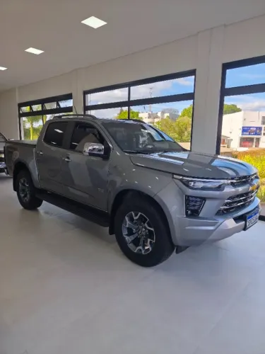 S10 LTZ 4X4 Automatica 4x4 com Apenas 44 mil km