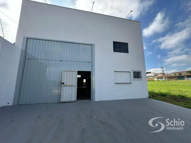 Barracão para alugar, 280 m² por R$ 4.884,00/mês - Cidade Claret - Rio Claro/SP