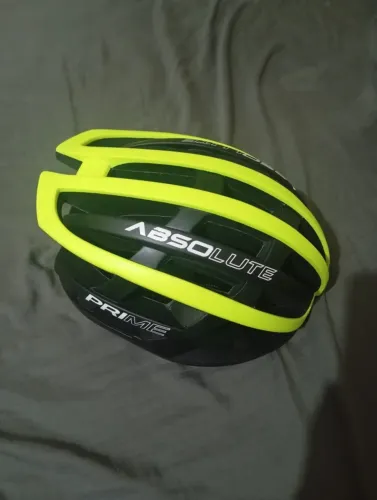 CAPACETE CICLISTA