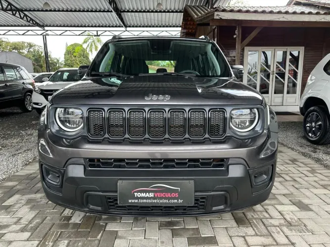 Jeep Renegade Sport T270 1.3 TB 4X2 Flex Aut. 2023