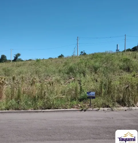 Terreno à venda em Santa Cruz do Sul-RS, bairro Aliança, 250m² de área. Aproveite essa opo