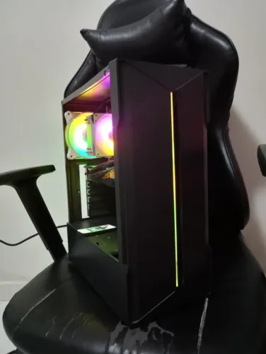 pc gamer (LEIA A DESCRICAO)