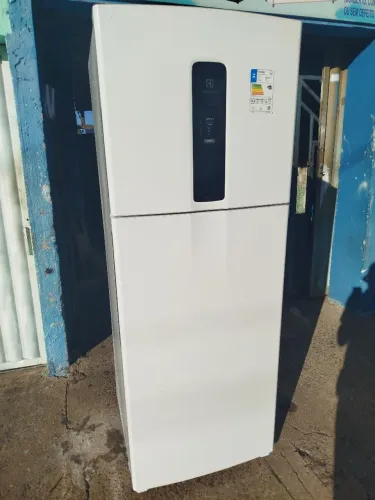 GELADEIRA ELECTROLUX BIVOLT 