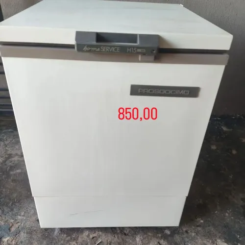 Freezer ENTREGO