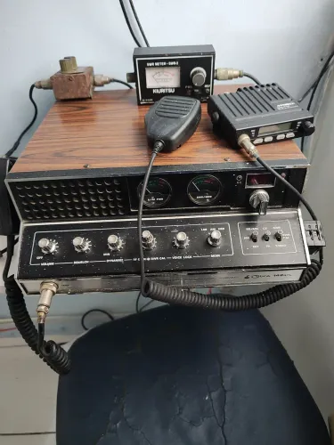 Rádio Cobra 142GTL