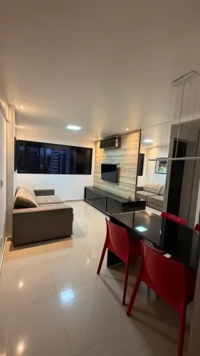 Apartamento para locação no PORT VILLE II, PONTA VERDE, Maceió, AL