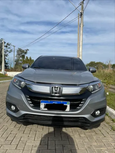 Honda HR-V LX 1.8 Flexone 16V 5P Aut. 2020