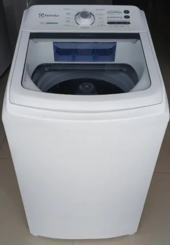 Máquina de Lavar Electrolux 14kg. Faço a entrega *