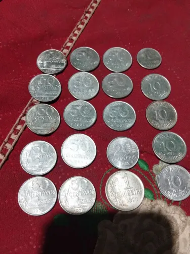 Moeda antigas