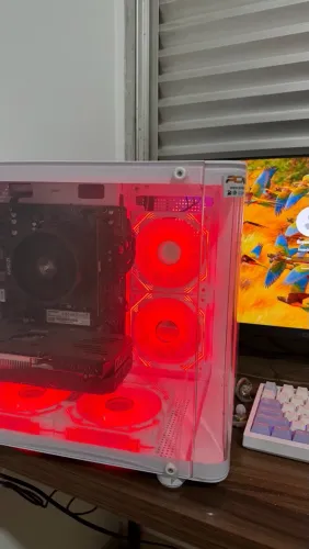PC GAMER Ryzen 5 5500 | RTX 3060 12GB | AK20 M | RAM 16GB | SSD 512GB
