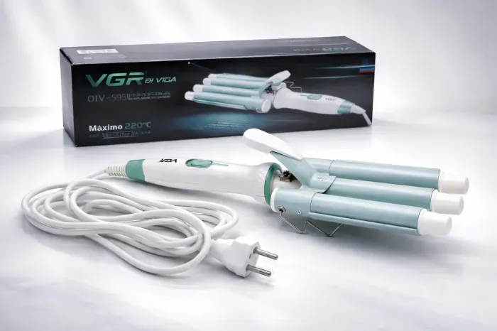 Modelador de cachos VGR OI VIDA