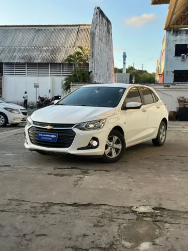 Chevrolet Onix Hatch 1.0 12V Flex Mec. 4P 2024
