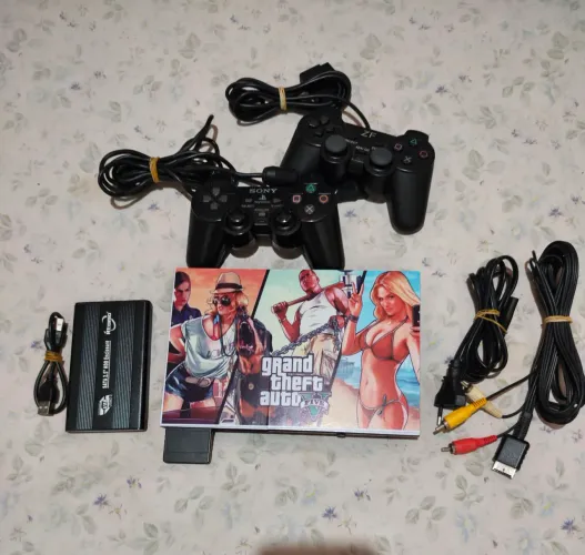 PLAYSTATION 2 LEIA O ANÚNCIO