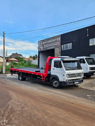 Vendo Vw 10-160 guincho 2018 7.5 mt