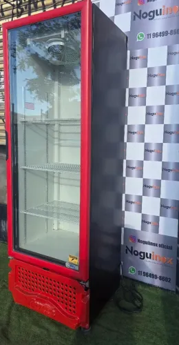 Geladeira expositora imbera 
