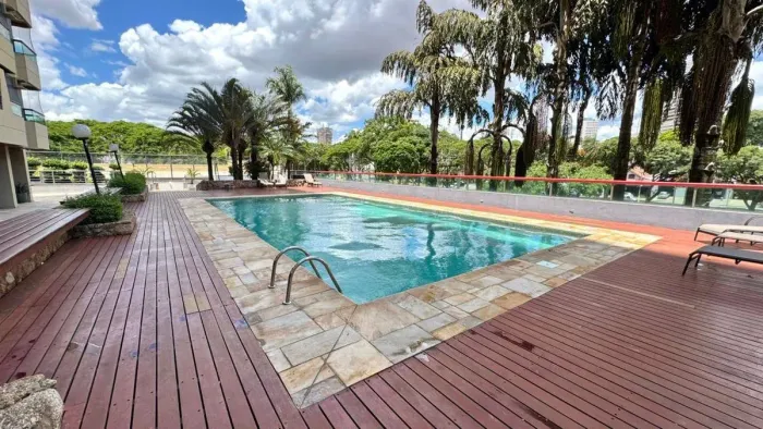 Apartamento de Alto Padrão - Edifício Marrocos