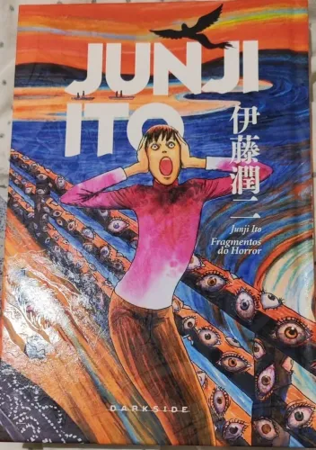 Junji Ito - Fragmentos do horror