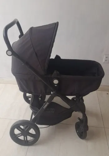 Carrinho moises cosco bebê 