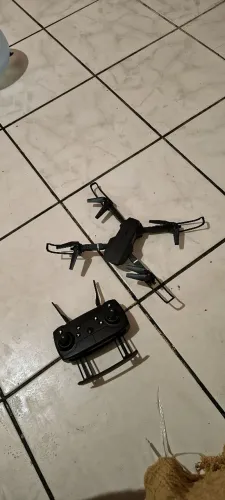 Drone E88 PRO  usado somente uma vez 