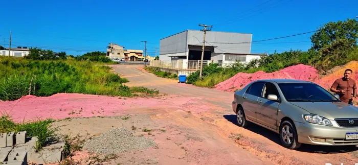 Meio lote praia, 300m2, pego veículos leilão, troco, parcelo, perto do mar, lado Rodo Sol