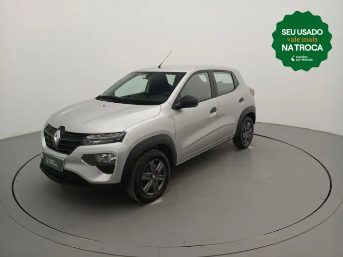 Renault Kwid 1.0 Zen 2026