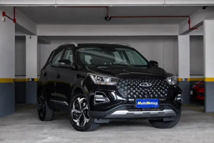 Chery Tiggo 5X Pro 1.5 Turbo Flex Aut. 2026
