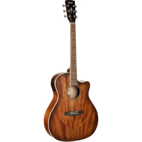 VIOLAO ELETRO-ACUSTICO CORT GA MEDX OP