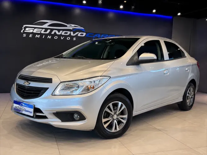 Chevrolet Prisma Sed. Joy/ LS 1.0 8V Flexpower 4P 2018