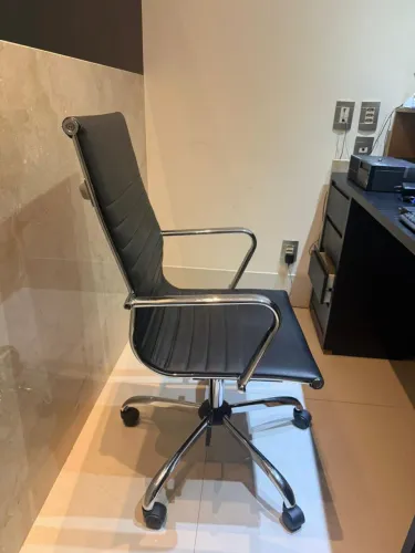 Cadeira escritório Luxo