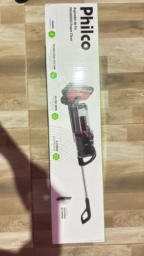 Aspirador de pó Philco vertical powerclean 2000W 220V