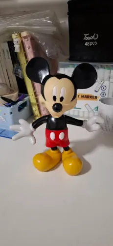 boneco articulado do mickey