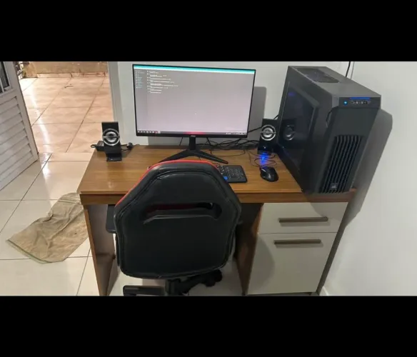 Torro!!! Pc gamer!! Troco por freezer!!