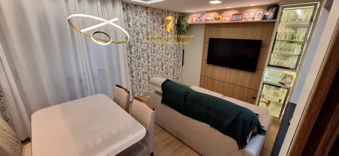Apartamento planejado 3 quartos  Condomínio Natura Park Vila Industrial