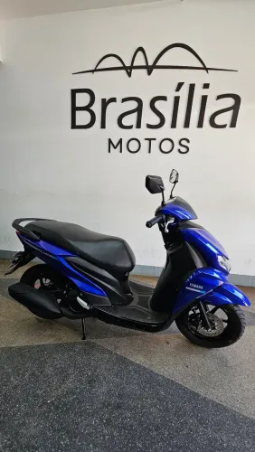 YAMAHA FLUO 125 2024/2025 - 3.155KM