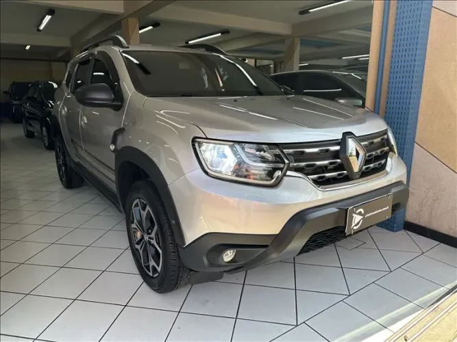 Renault Duster Iconic 1.6 16V Flex AUT 2023
