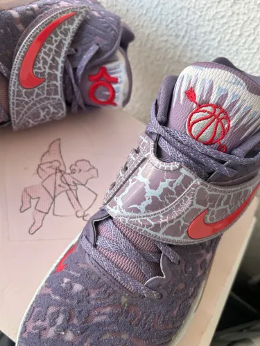 Tênis Exclusivo Nike KD14 NRG Valentine?s Day