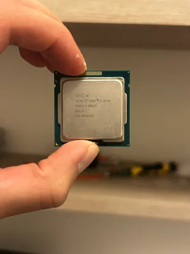 i5-3470 100%