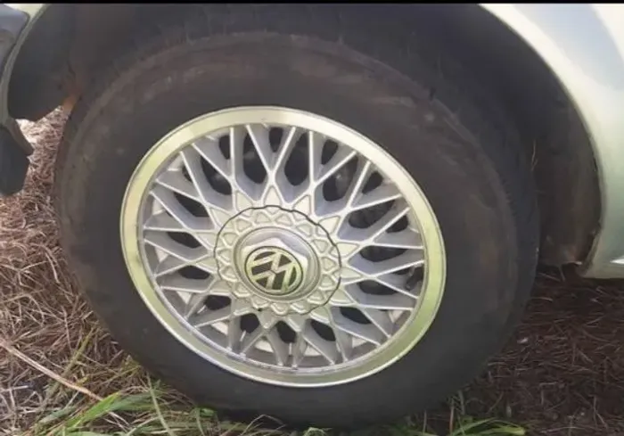 Rodas bbs original aro 14