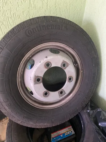 Roda original vw espresso aro 16