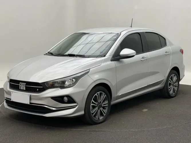 Fiat Cronos Precision 1.8 16V Flex Aut. 2021