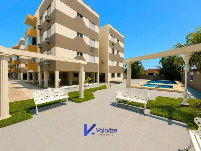 Apartamento na Quadra do Mar a Venda Matinhos