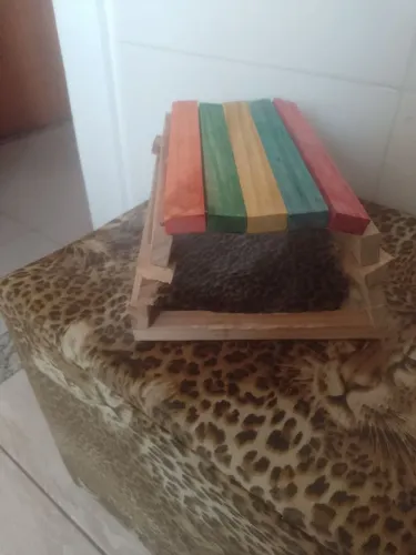 Toca para coelhos  ou roedores.