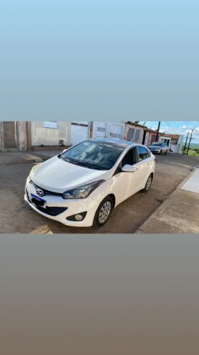 Hyundai HB20S C.style/c.plus1.6 Flex 16V Aut. 4P 2015